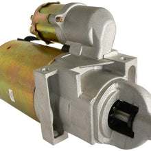 NEW DB Electrical SDR0022 Starter For Chevy Astro Van 4.3L 91-96 /Blazer, Jimmy, S10 4.3L 88-95 /Chevy, GMC C,K,R,V Series Pickups 4.3L 88-96, 5.0L 91-96 /G Series Van 4.3L, 5.0L 91-96