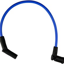 Cable Master 8.2MM Racing Spark Plug Wires Compatible with F-150 Heritage E-150 Club Wagon Econoline Club Wagon E-250 Econoline