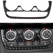 Car Air Conditioner Sticker Decoration,Carbon Fiber Car Air Conditioner Sticker Decoration Car Air Conditioner Sticker Fit for TT 8n 8J MK123 TTRS 2008-2014
