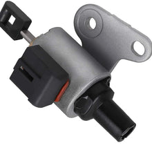 CVT Tramsmission Stepper Motor CVT Step Motor for Nissan Murano Maxima Altima Versa 3.5L Step Motor 2003 2004 2005 2006 2007 2008 2009 2010 2011 2012 2013 2014 - Replaces JF010E JF009E RE0F09A RE0F09B