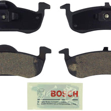 Bosch BE1279 Blue Disc Brake Pad Set