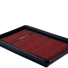 Spectre Engine Air Filter: High Performance, Premium, Washable, Replacement Filter: 2000-2016 CHRYSLER/DODGE/VOLKSWAGEN (Sebring, Town & Country Van, Avenger, Grand, Caravan, Routan) SPE-HPR9054