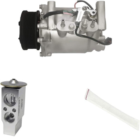 RYC Remanufactured AC Compressor Kit KT A031