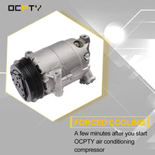 OCPTY Air conditioner Compressor Compatible for Chevrolet for Cavalier CO 20741C