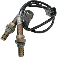 Automotive-leader 2Pcs 89465-53060 89465-53080 Downstream Oxygen Sensor O2 Sensor Replacement for 1998 1999 2000 2001 2002 2003 2004 2005 for Toyota Altezza Gita SXE10 3SGE 2.0L 8946553060 8946553080
