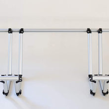 Pipeline Racks Truck Bed 2 Bike Rack Sub-Compact Trucks