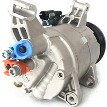 AC A/C Air Conditioner Compressor W/Clutch For Mini Cooper 1.6L 2002-2006 2-Door DW97275, 10363511, 7512306, 621066, CS20066