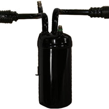 TCW 16-10068 A/C Accumulator (Quality With Hose With Perfect Vehicle Fitment)