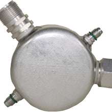 TCW 17-6070 A/C Accumulator (Quality With Perfect Vehicle Fitment)