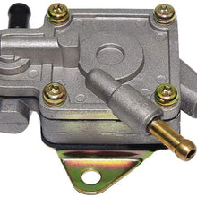 XinQuan Wang Fuel Pump Motorcycle Fuel Petcock Switch Vacuum Petrol Pump for Y a m a h a TDM 850 Modification Accessories