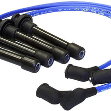 NGK (8028) RC-HE73 Spark Plug Wire Set