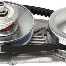 Bullet Lines Torque Converter Go Kart Clutch Replaces Comet TAV2 1 inch 30-100 Manco 10t & 12t #35,40 or 41 Chain Small Engine Belt Drive (1" 10T 40/41)