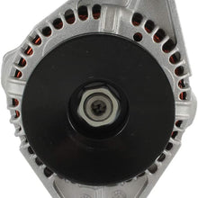 DB Electrical New AMM0021 Alternator for Iveco 4-239 Diesel CASE, Gray