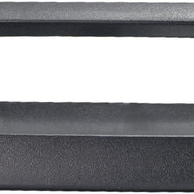 Unicam Tailgate Handle Replacement Backup Reverse Camera Rear View Camera Car Camera for Truck Chevrolet Silverado and GMC Sierra Years 2007-2013 (Color:Black)