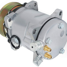 ZENITHIKE Air Conditioner Compressor CO 9537C for J-eep Cherokee 1985-1987