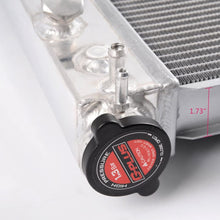 2 Row Aluminum Racing Radiator Stop Leak Compatible For Chevy Camaro/For Pontiac Firebird/For Trans Am 1998 1999