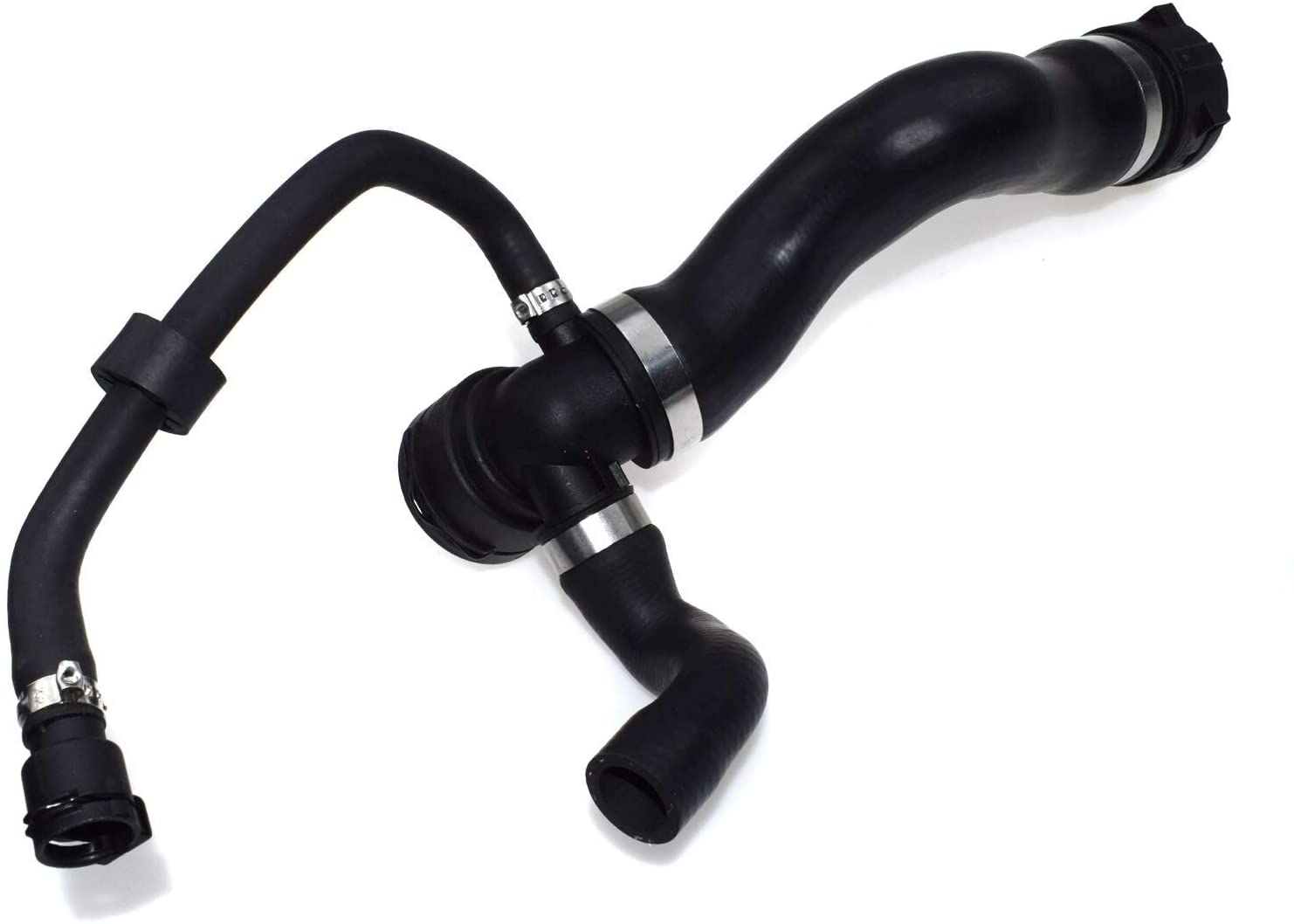 Radiator Coolant Hose Pipe For BMW 3.0L 535i 640i 740Li xDrive GT xDrive F01N F02N F06 F07 F10 F13 2012 2013 2014 2015