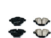 Power Stop 16-1473 Z16 Evolution Rear Ceramic Brake Pads