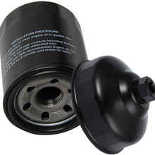 74mm 14 Flute Oil Filter Wrench for Sprinter,Benz,VW, Mazda, and More