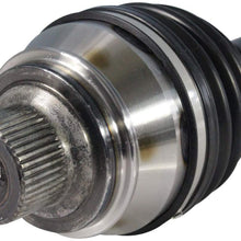 GSP NCV23011 CV Axle Shaft Assembly - Left or Right Front (Driver or Passenger Side)