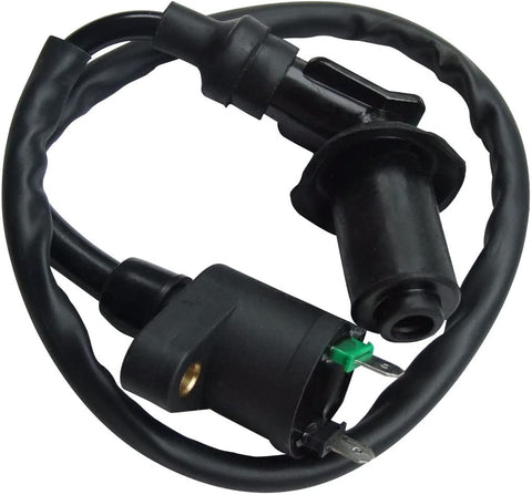 shamofeng Ignition Coil for GY6 50cc 125cc 150cc ATV Scooter Moped