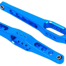 DJDK Swing Arm Pull Rod,RC Car Rear Swing Arm Pull Rod Trolley Upgrade Accessory for WL_Toys 1/12 12428 12423
