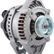 DB Electrical VND0475 Remanufactured Alternator Compatible with/Replacement for ER/IF 12-Volt 136 Amp 2.4L 2.4 Chrysler PT Crusier 06 07 08 09 2006 2007 2008 2009