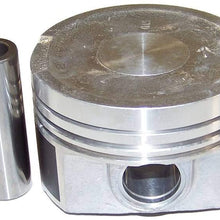 DNJ EK801BM Master Engine Rebuild Kit for 1999-2006 / Audi, Volkswagen/Beetle, Golf, Jetta, TT, TT Quattro / 1.8L / DOHC / L4 / 20V / 1781cc / AMU, APH, ATC, AWD, AWP, AWV, AWW, BEA, BKF