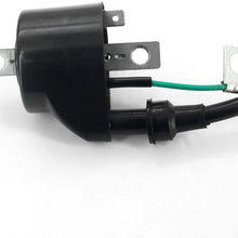 EXAUTOPONE 30500-MEB-671 External Ignition Coil Compatible with Honda CF150F 2003-2005, Honda CR125R 2000-2001, Honda CR250R 2000-2007, Honda CRF150F 2005, Honda CRF230F 2003-2006, CRF450X 2005-2017