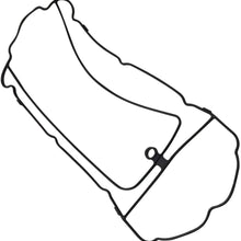 BECKARNLEY 037-4889 Plenum Gasket Set