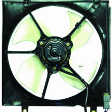DEPO 317-55002-100 Replacement Engine Cooling Fan Shroud (This product is an aftermarket product. It is not created or sold by the OE car company)