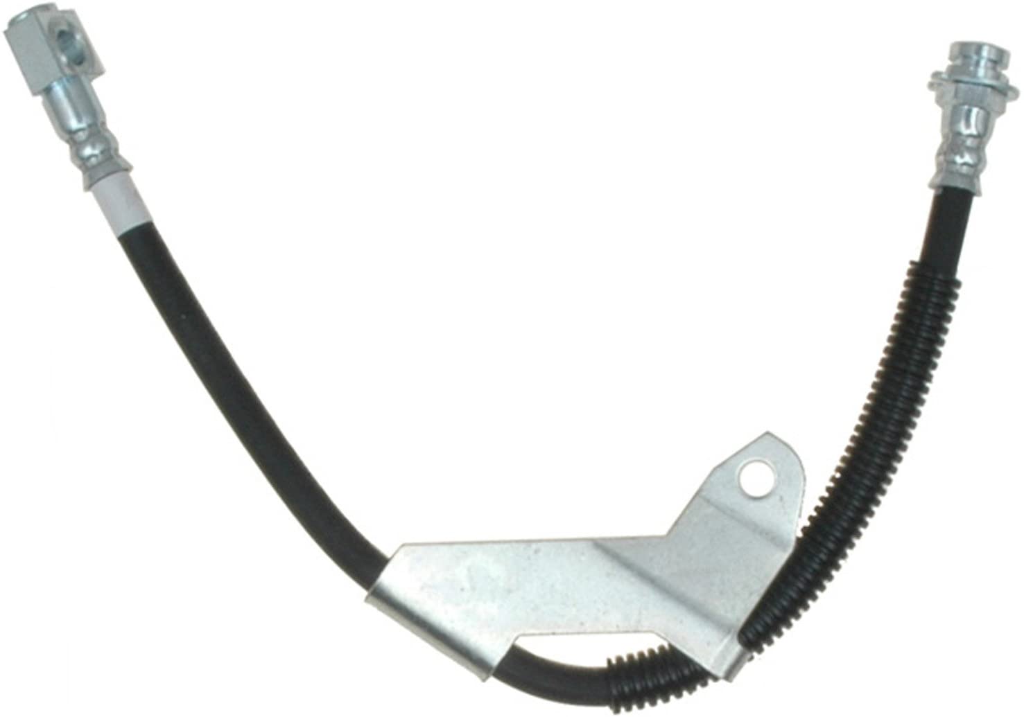 ACDelco 18J2881 Professional Front Driver Side Hydraulic Brake Hose Assembly