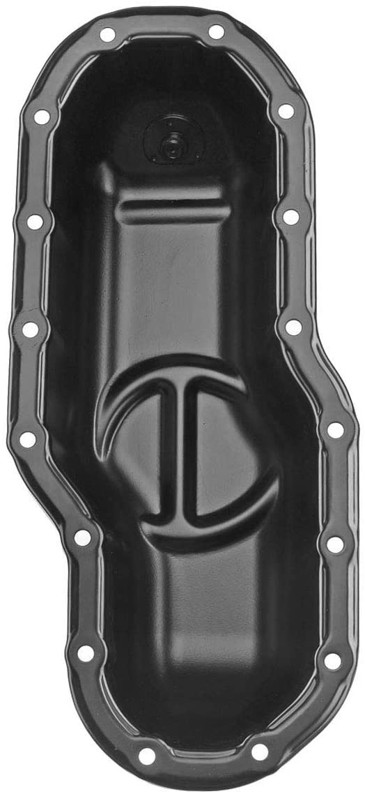 A-Premium Lower Engine Oil Pan Replacement for Toyota Land Cruiser Sequoia 2008-2014 Tundra 2007-2014 Lexus LX570 5.7L
