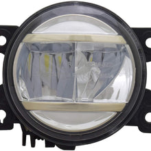 TYC 19-6225-00 Fog Lamp (TYC)