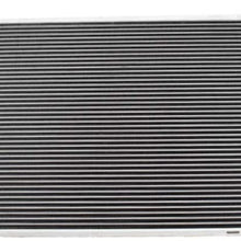 labwork Radiator 1693 Replacement Replacement for Chevy GMC GM Suburban Escalade Tahoe Pickup C1500 C2500