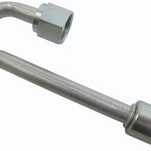 A/C Tube, 1968 Chevy II and Nova Models,POA Valve #12#12-0444
