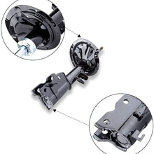 Shocks Struts,ECCPP Front Rear Shock Absorbers Strut Kits for 2003 2004 2005 2006 2007 Nissan Murano Compatible with 334380 72267 334381 72268 344439 911282