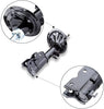 Shocks Struts,ECCPP Front Rear Shock Absorbers Strut Kits for 2003 2004 2005 2006 2007 Nissan Murano Compatible with 334380 72267 334381 72268 344439 911282