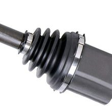 NYC Autoparts - 2PC Front CV Axle Half Shaft Assemblies for 2008-2013 Nissan Rogue 2WD, 2007-2012 Sentra SE-R Models w/CVT Trans.