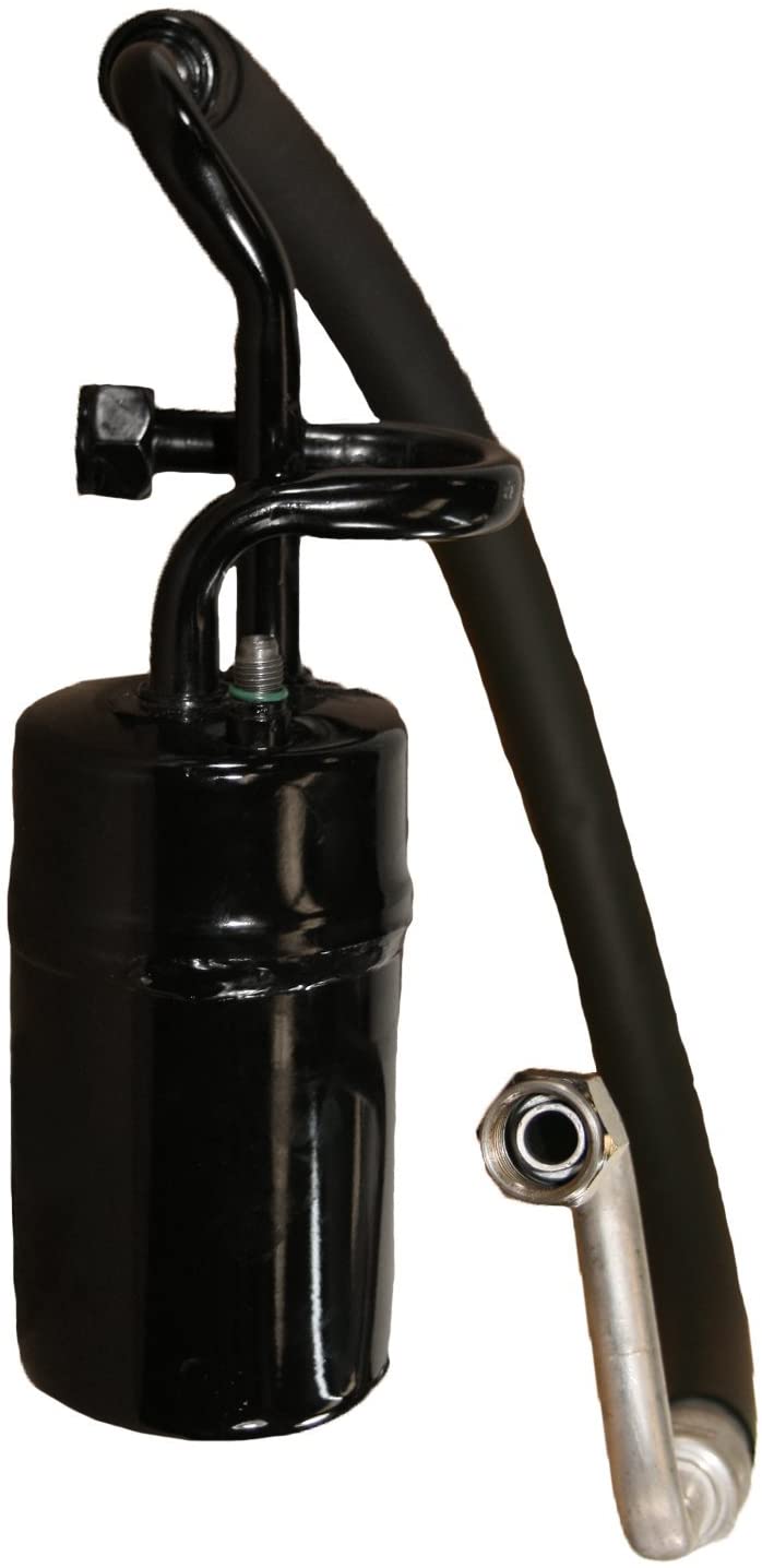 TCW 16-10283 A/C Accumulator (Quality With Hose With Perfect Vehicle Fitment)