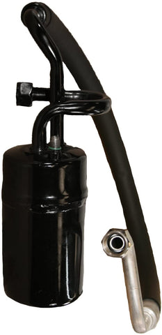 TCW 16-10283 A/C Accumulator (Quality With Hose With Perfect Vehicle Fitment)