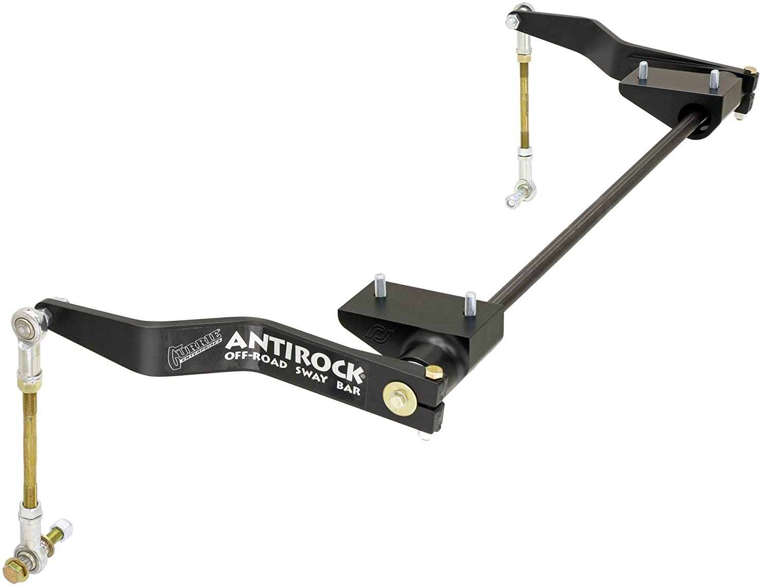 NEW CURRIE ANTIROCK FRONT SWAY BAR KIT,FOR 18-UP JEEP WRANGLER JL,2 & 4 DOOR