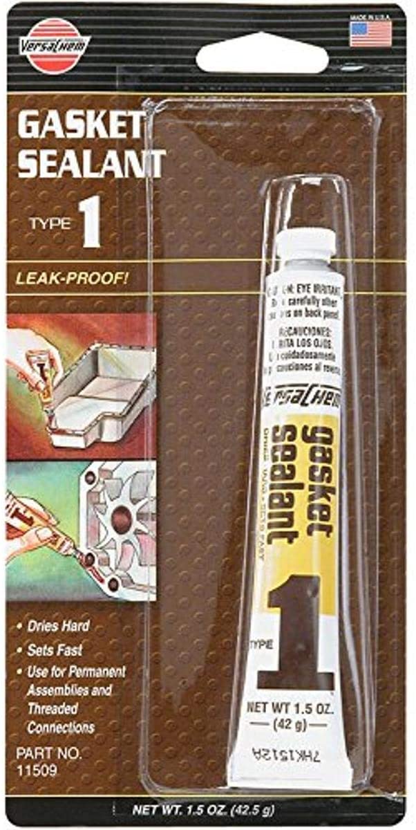 Versachem 11509 Type-1 Gasket Sealant - 1.5 oz.