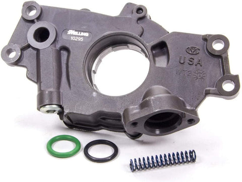 Oil Pump, Wet Sump, Internal, Standard Volume, High Pressure, GM LS-Series, Each