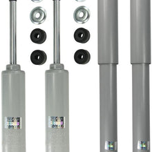 SENSEN 2270 Front or Rear Struts Compatible with 1997-2004 Dodge Dakota 4WD