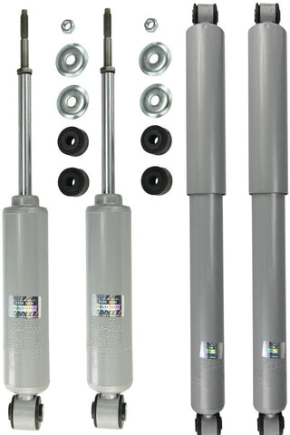 SENSEN 2270 Front or Rear Struts Compatible with 1997-2004 Dodge Dakota 4WD