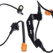 AUTEX 2PCS ABS Wheel Speed Sensor Rear Left & Right ALS1029 ALS1101 57475-S9A-013 57470-S9A-013 compatible with Honda CR-V 2002 2003 2004 2005 2006 2.4L/Honda CR-V 02 03 04 05 06 2.4L