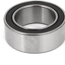 uxcell Car Air Conditioner Compressor Ball Bearing 35BD5520 55mmx35mmx20mm