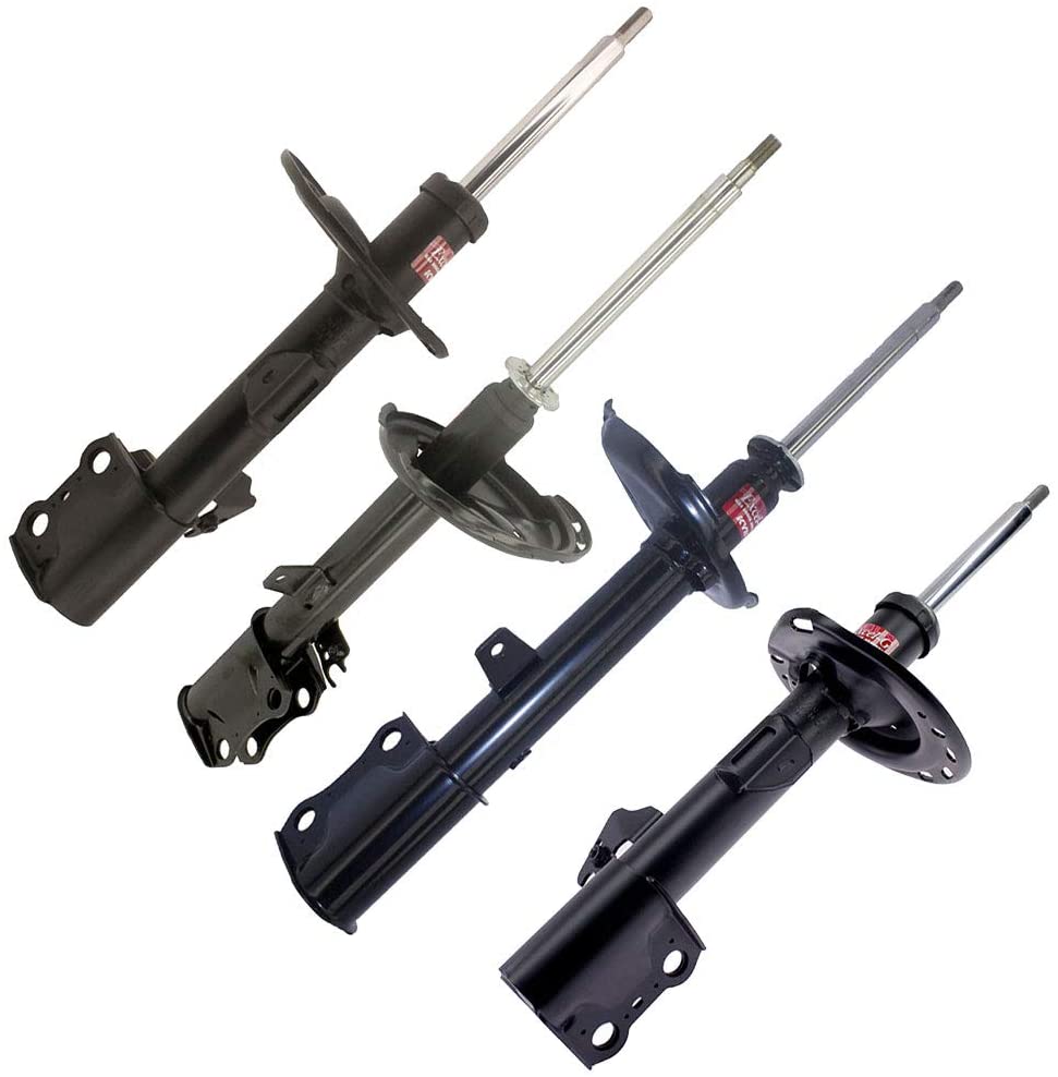 For Toyota Highlander 2010 2011 2012 2013 Set of 4 KYB Excel-G Shocks Struts - BuyAutoParts 77-63050AQ New