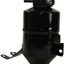 TCW 17-4340 A/C Drier (Quality With Perfect Vehicle Fitment)